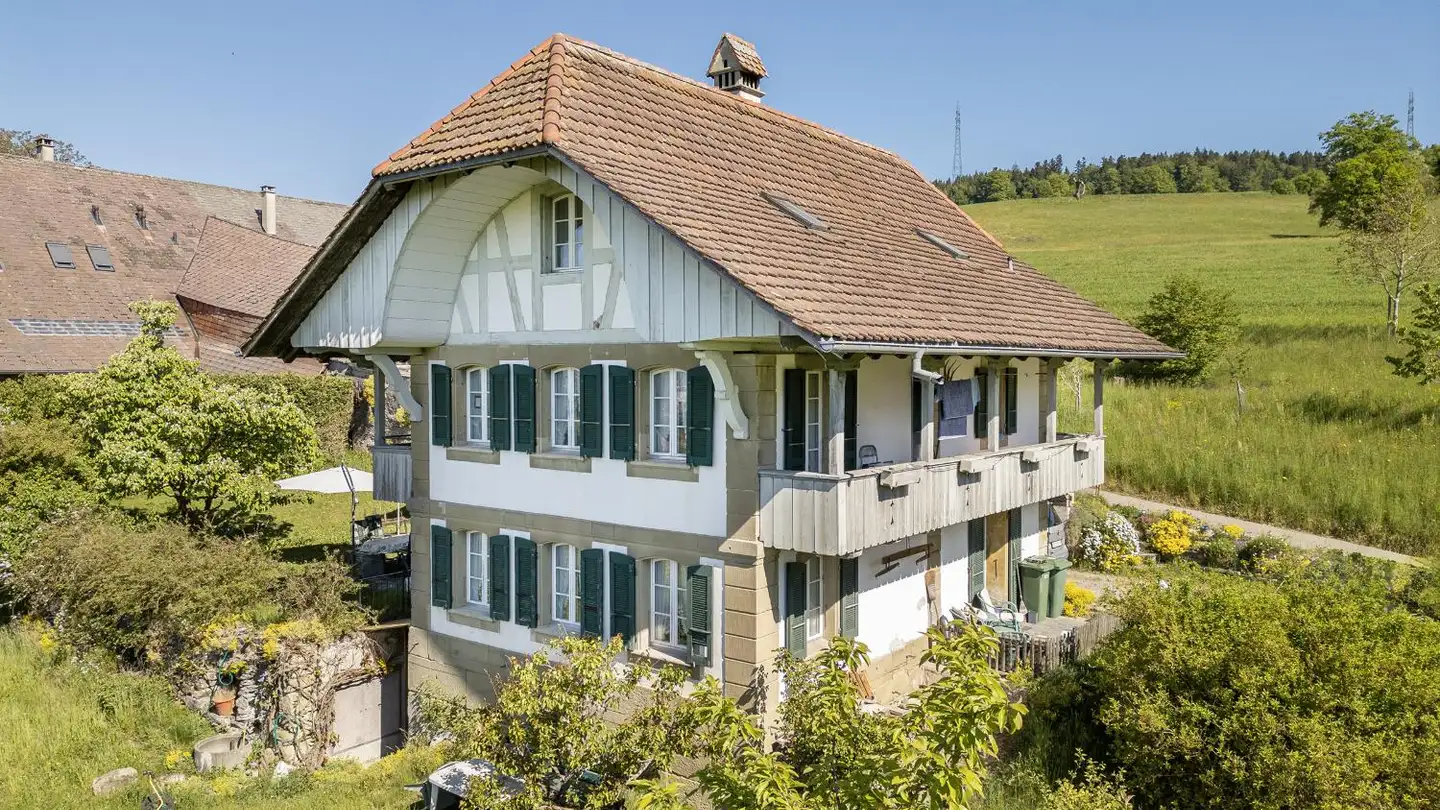 Einfamilienhaus kaufen - Gässlisacher 162, 3065 Bolligen