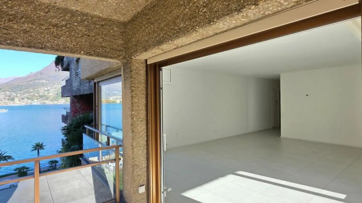 Wohnung mieten - Riva Paradiso 30, 6900 Paradiso - Foto 3