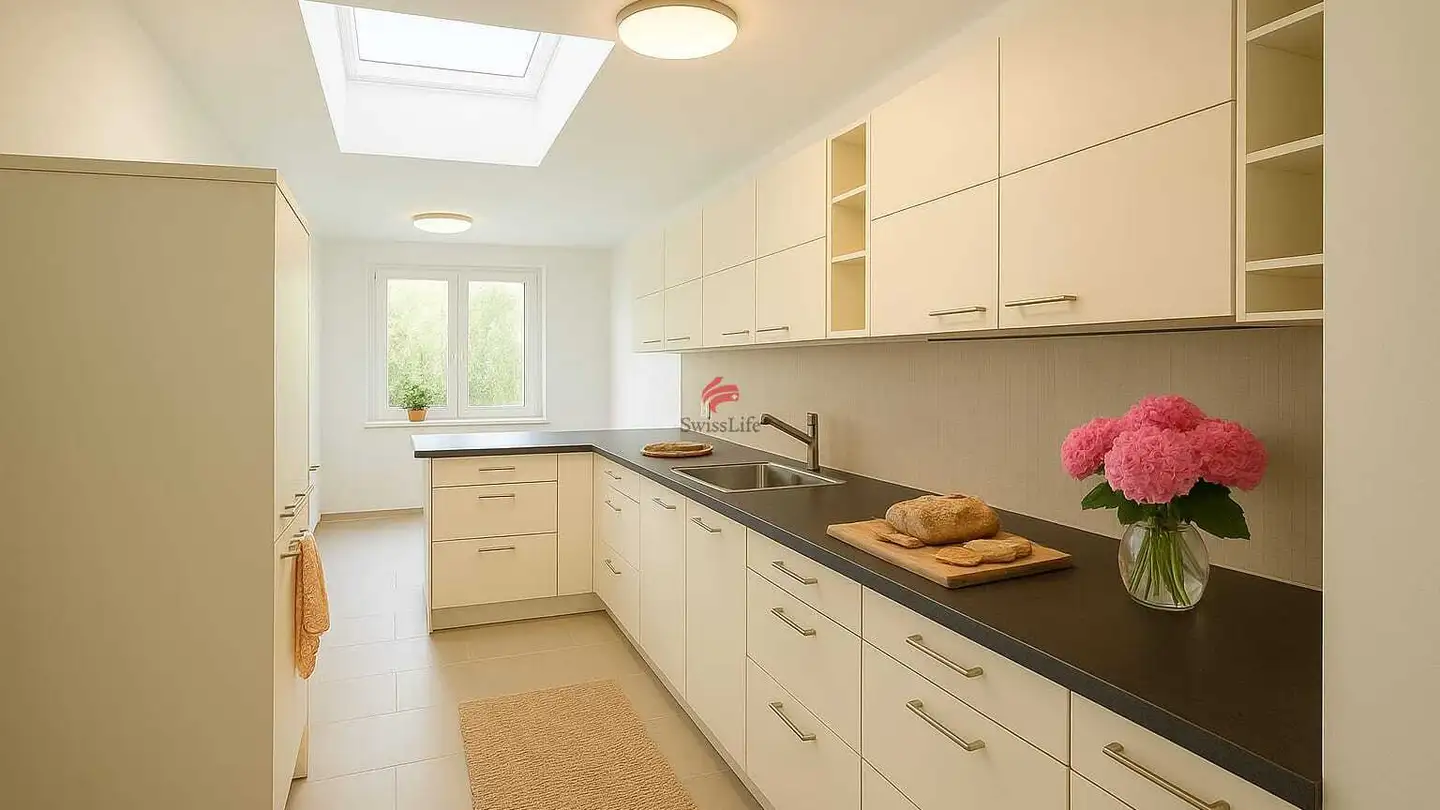 Duplex in vendita - Spitalstrasse 31c, 4226 Breitenbach - Photo 2