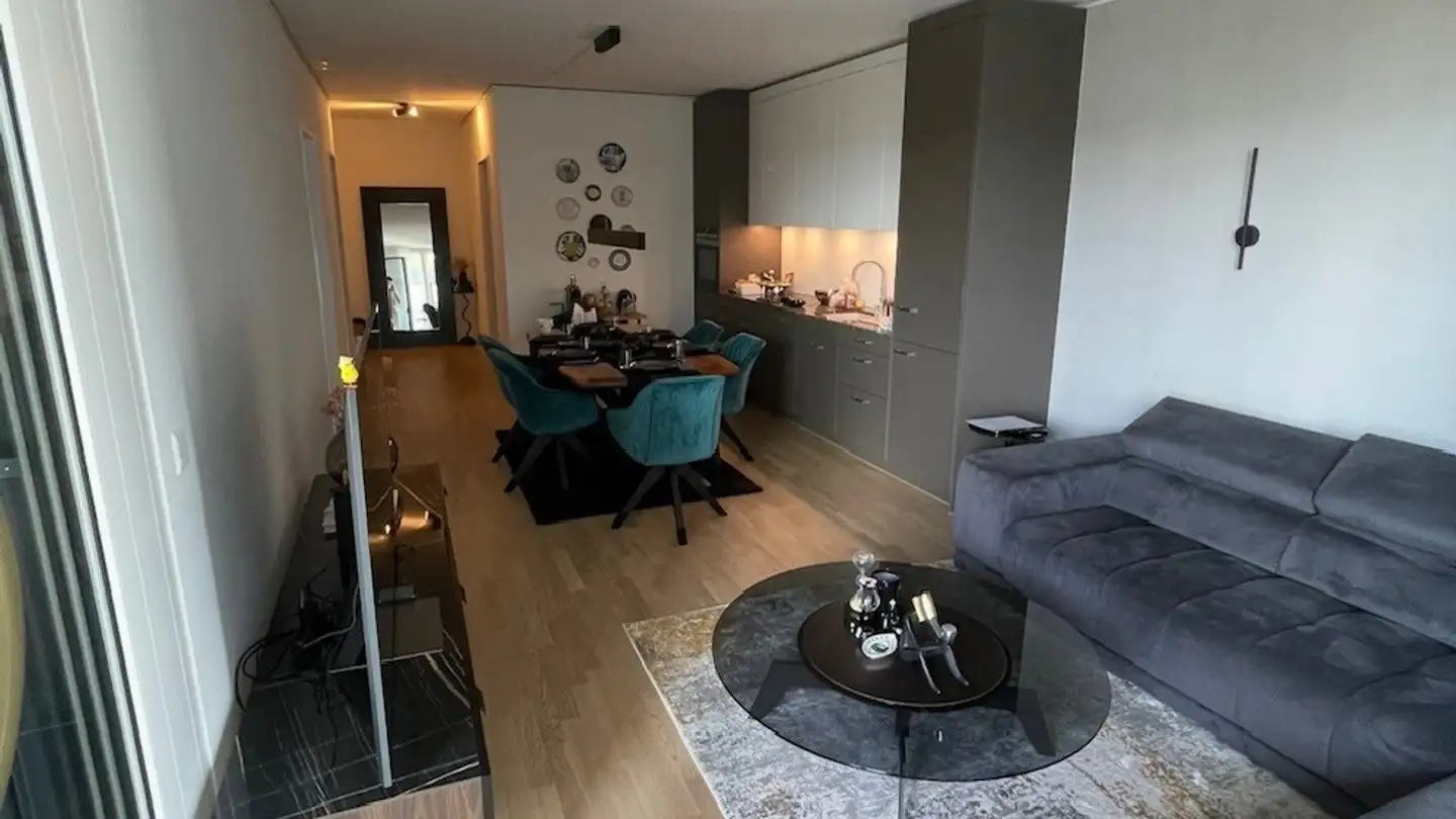 Wohnung mieten - Giessenplatz 8, 8600 Dübendorf - Foto 4