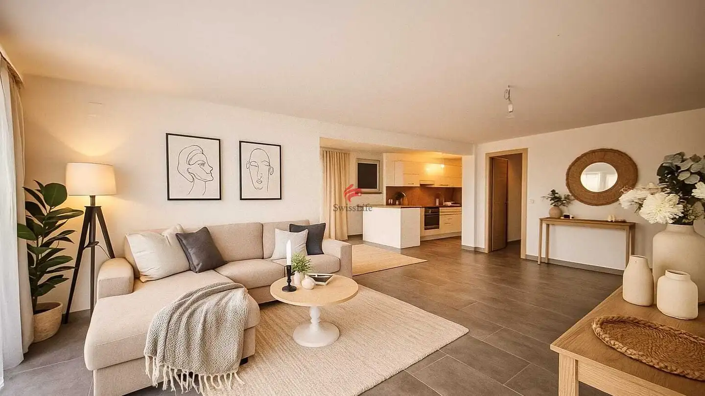 Duplex in vendita - Spitalstrasse 31c, 4226 Breitenbach - Photo 3