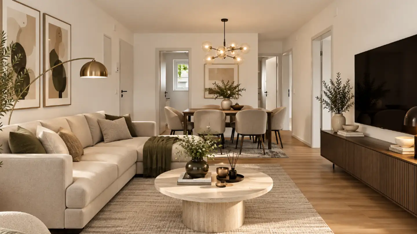 Appartement à louer - 6005 Luzern