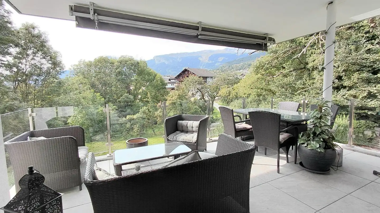 Appartement à vendre - Route De Granfin 5, 1965 Savièse