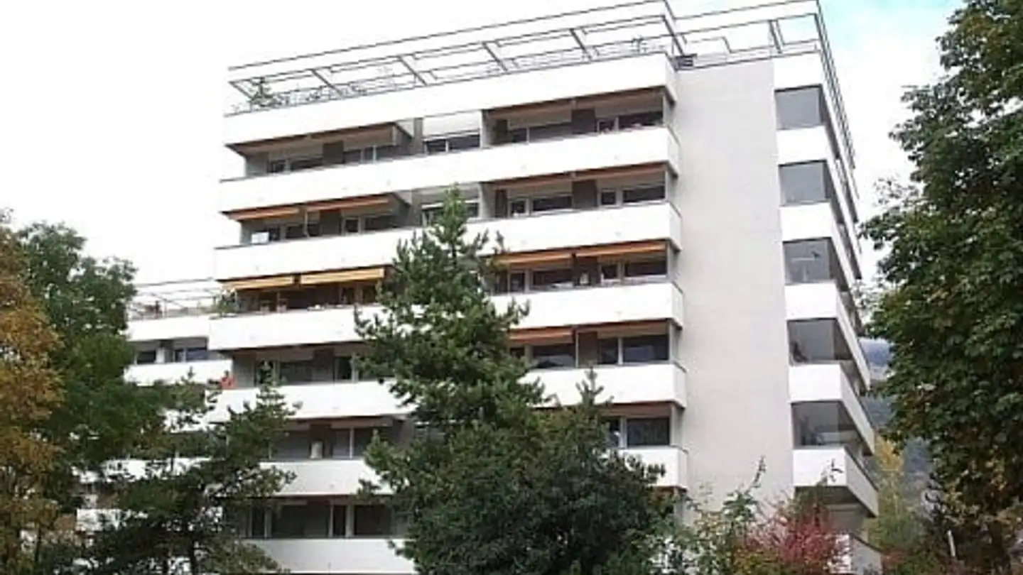 Wohnung mieten - Belmontstrasse 9, 7000 Chur - Foto 2