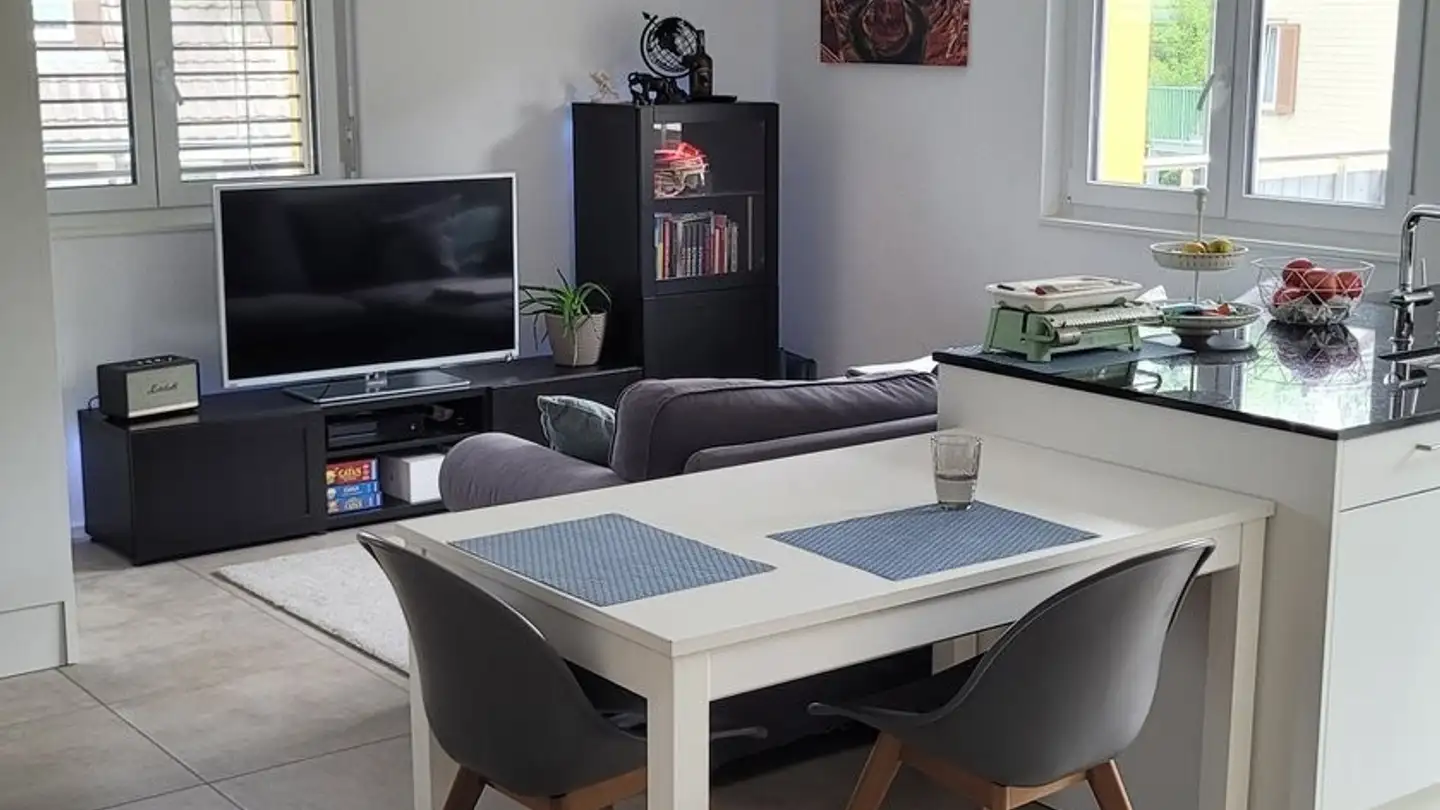 Appartamento ammobiliato in affitto - 8280 Kreuzlingen