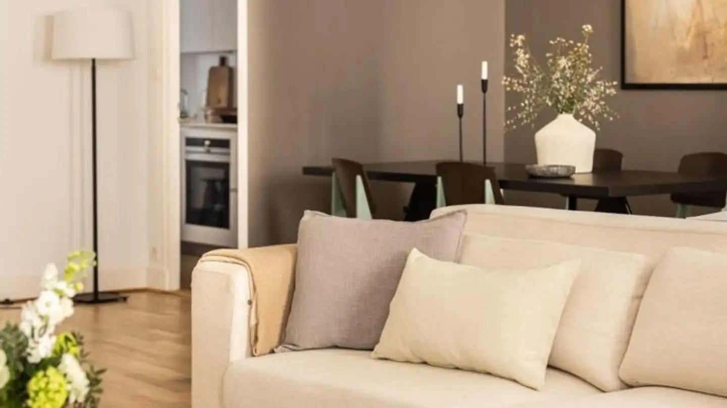 Wohnung mieten - 1204 Genève - Foto 3