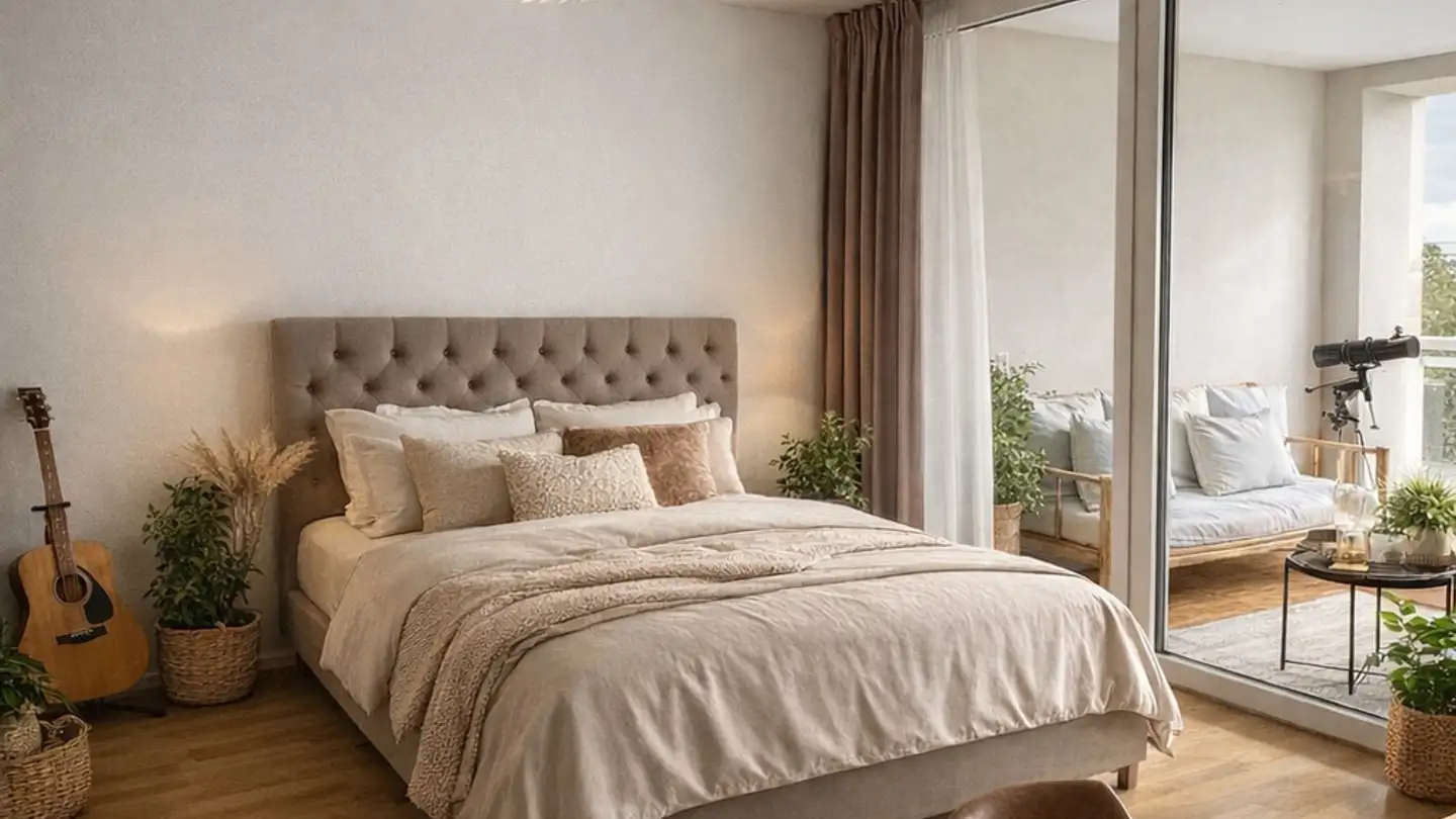 Apartment for rent - 6300 Zug - Photo 2