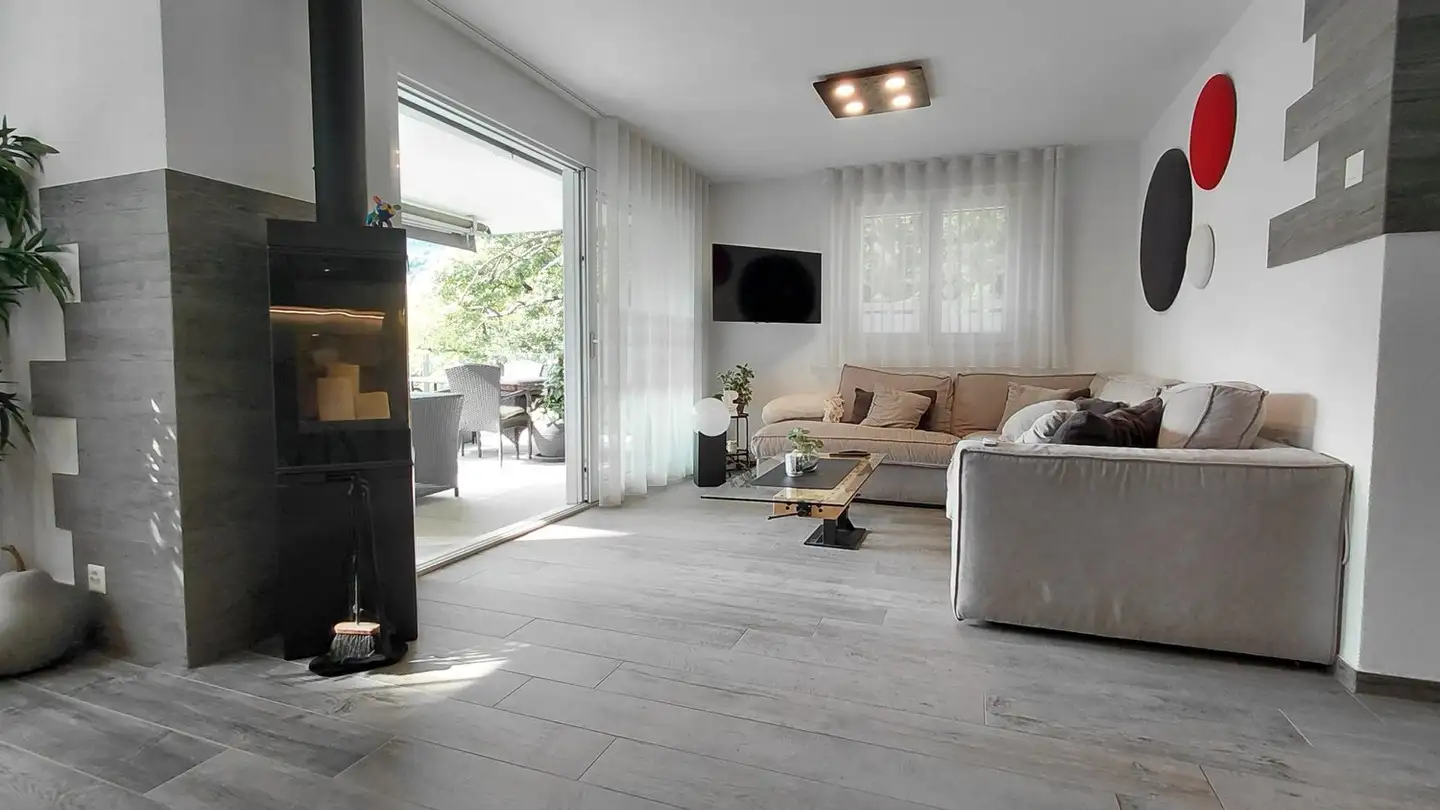 Appartement à vendre - Route De Granfin 5, 1965 Savièse - Photo 3