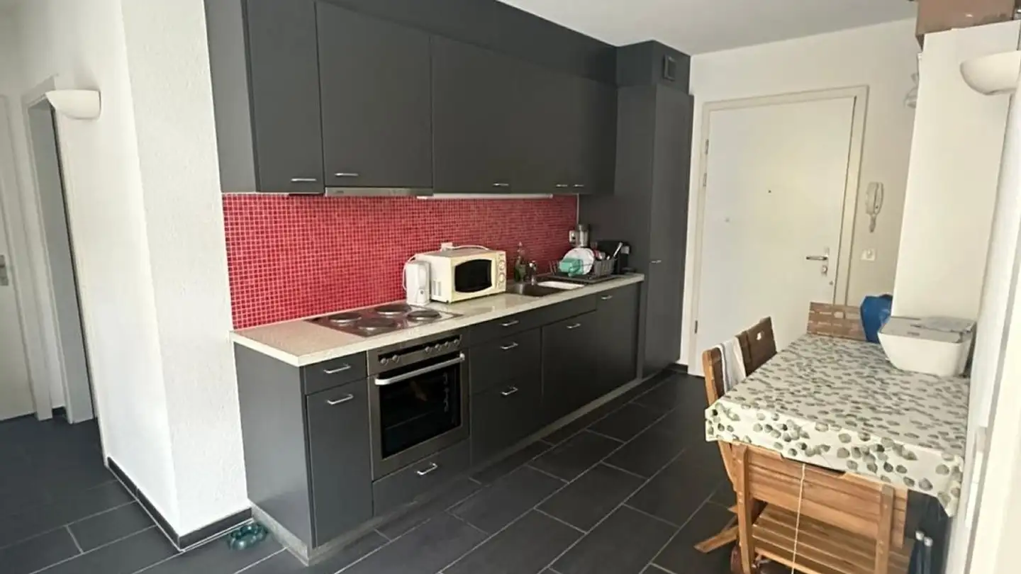 Stanza singola in affitto - Route de l'Industrie, 1700 Fribourg - Foto 2