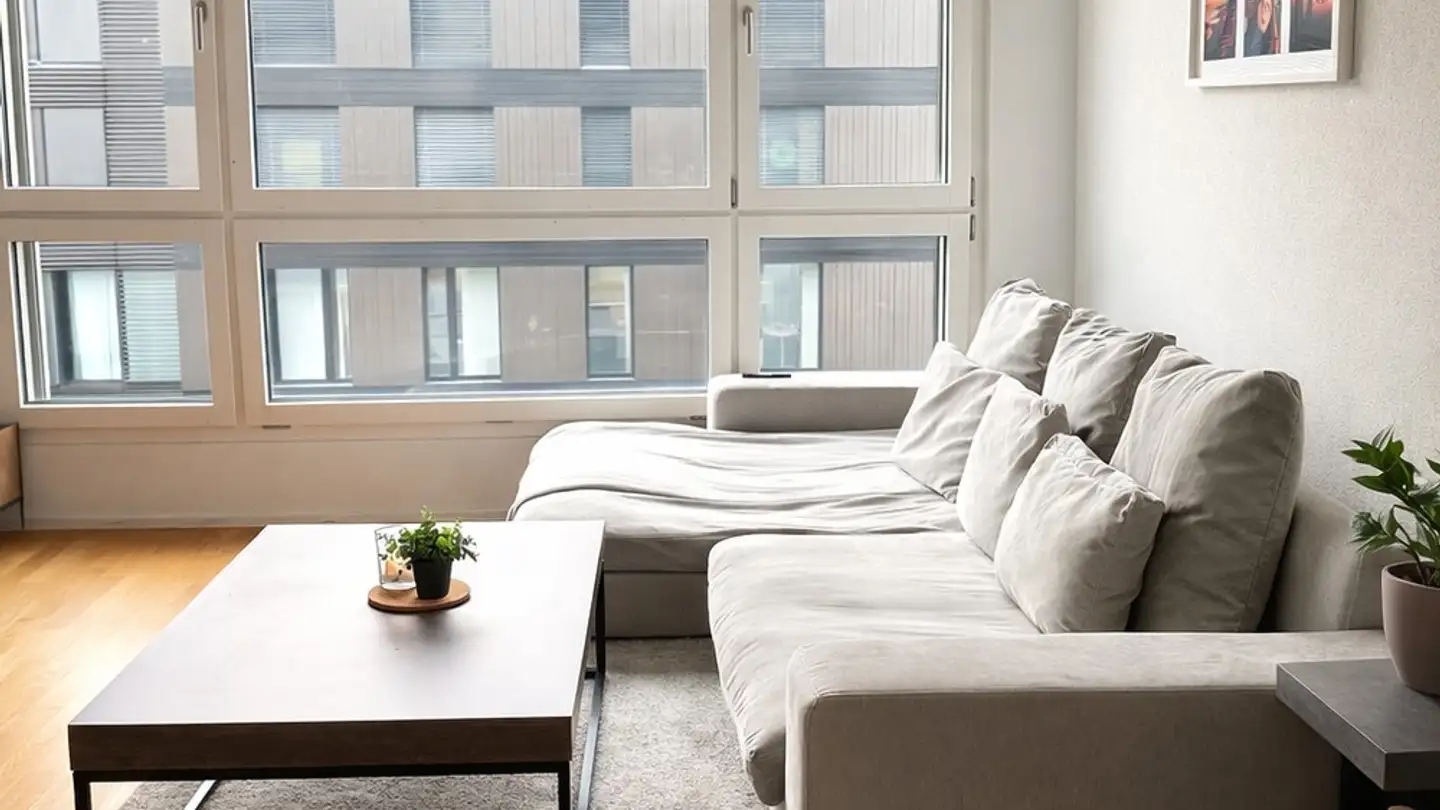 Apartment for rent - 6300 Zug - Photo 3