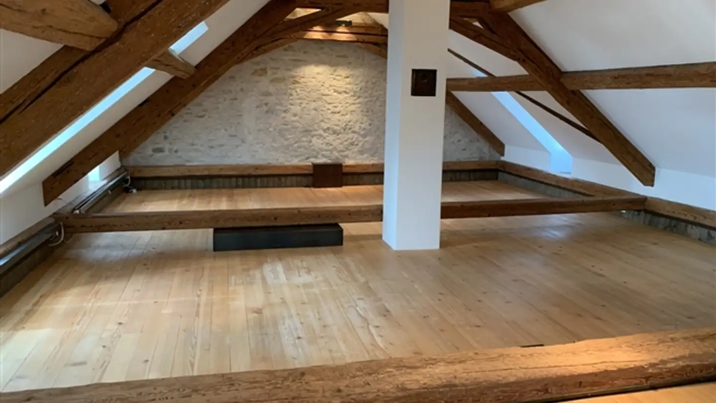 Loft in affitto - Rathausgasse 34, 3280 Murten - Photo 3