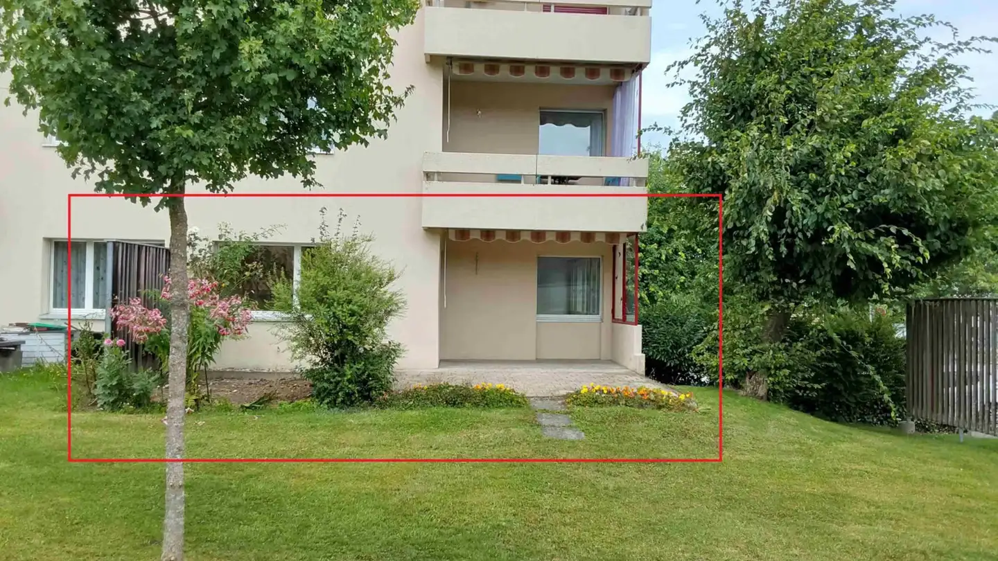 Wohnung mieten - Ibachstrasse 16, 4950 Huttwil