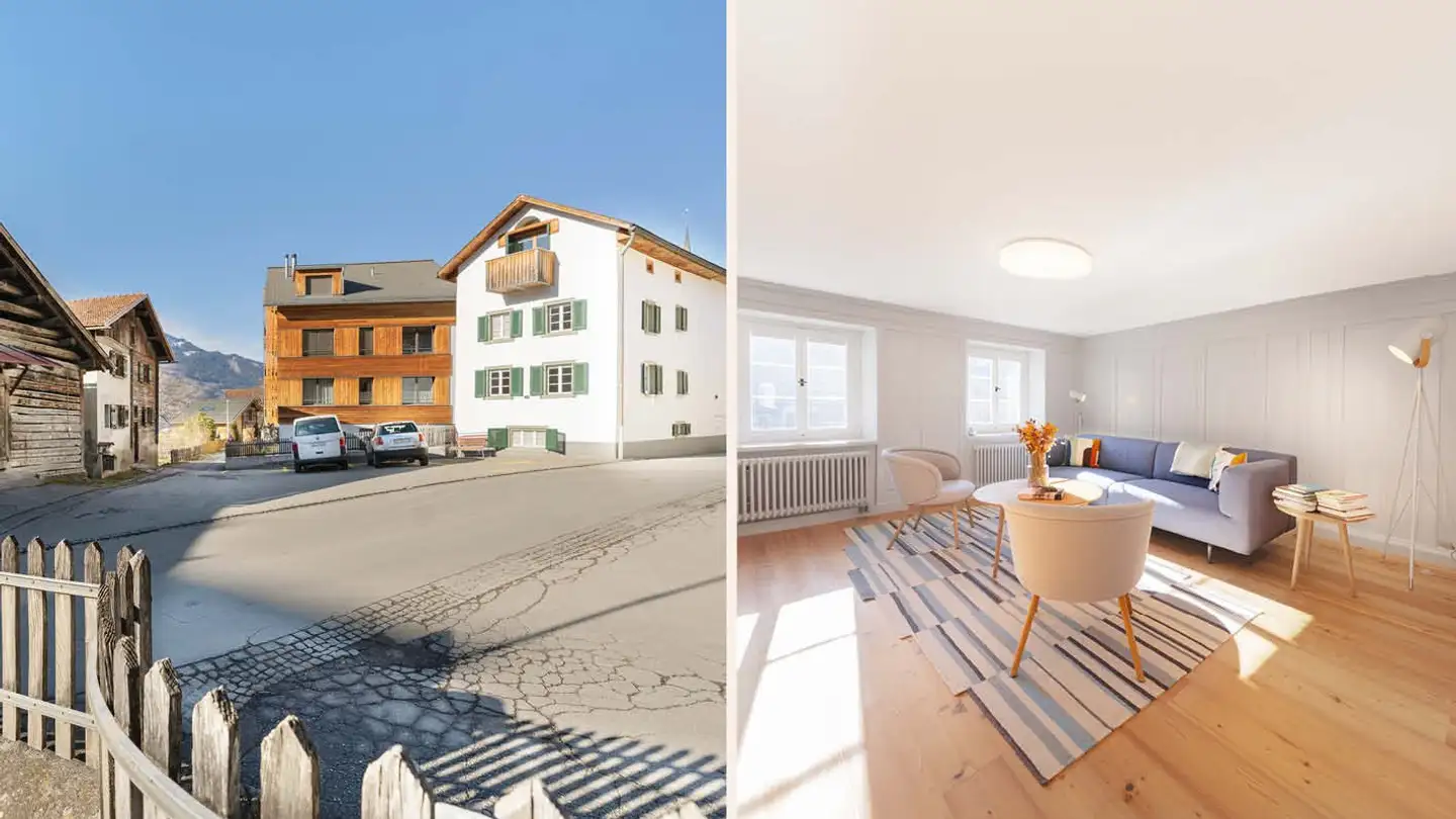 Single house for sale - 7412 Scharans - Photo 4