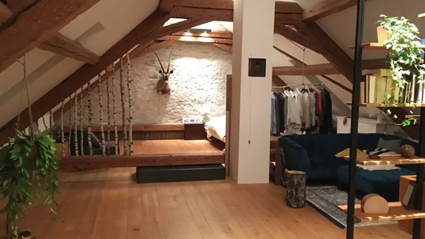 Loft in affitto - Rathausgasse 34, 3280 Murten