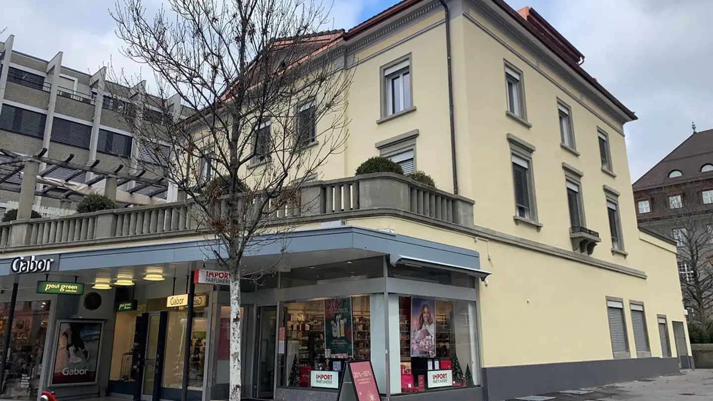 Appartamento in affitto - Bahnhofstrasse 21, 7000 Chur