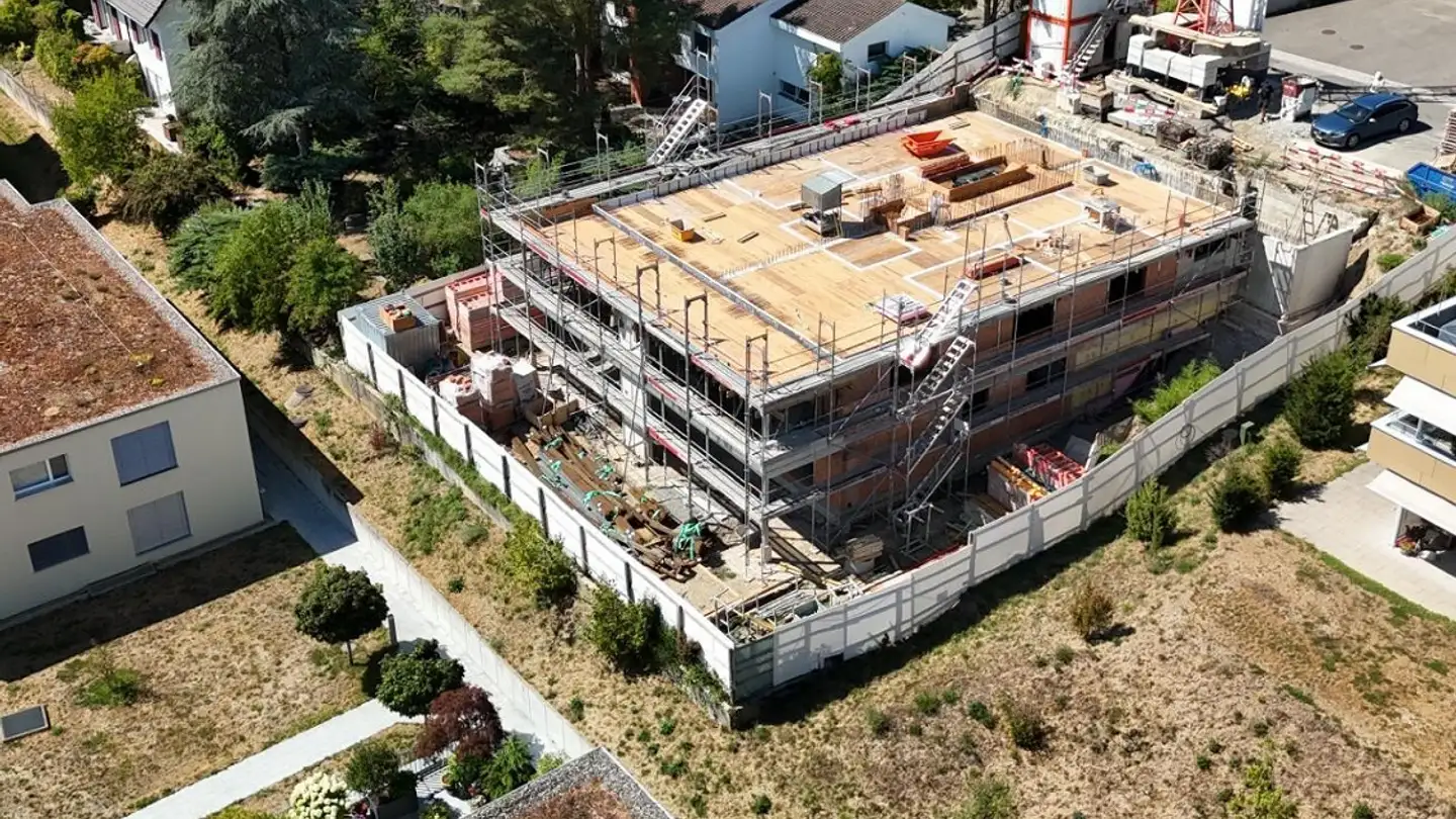 Appartement en terrasse à vendre - Mörlerstrasse 30, 8248 Uhwiesen