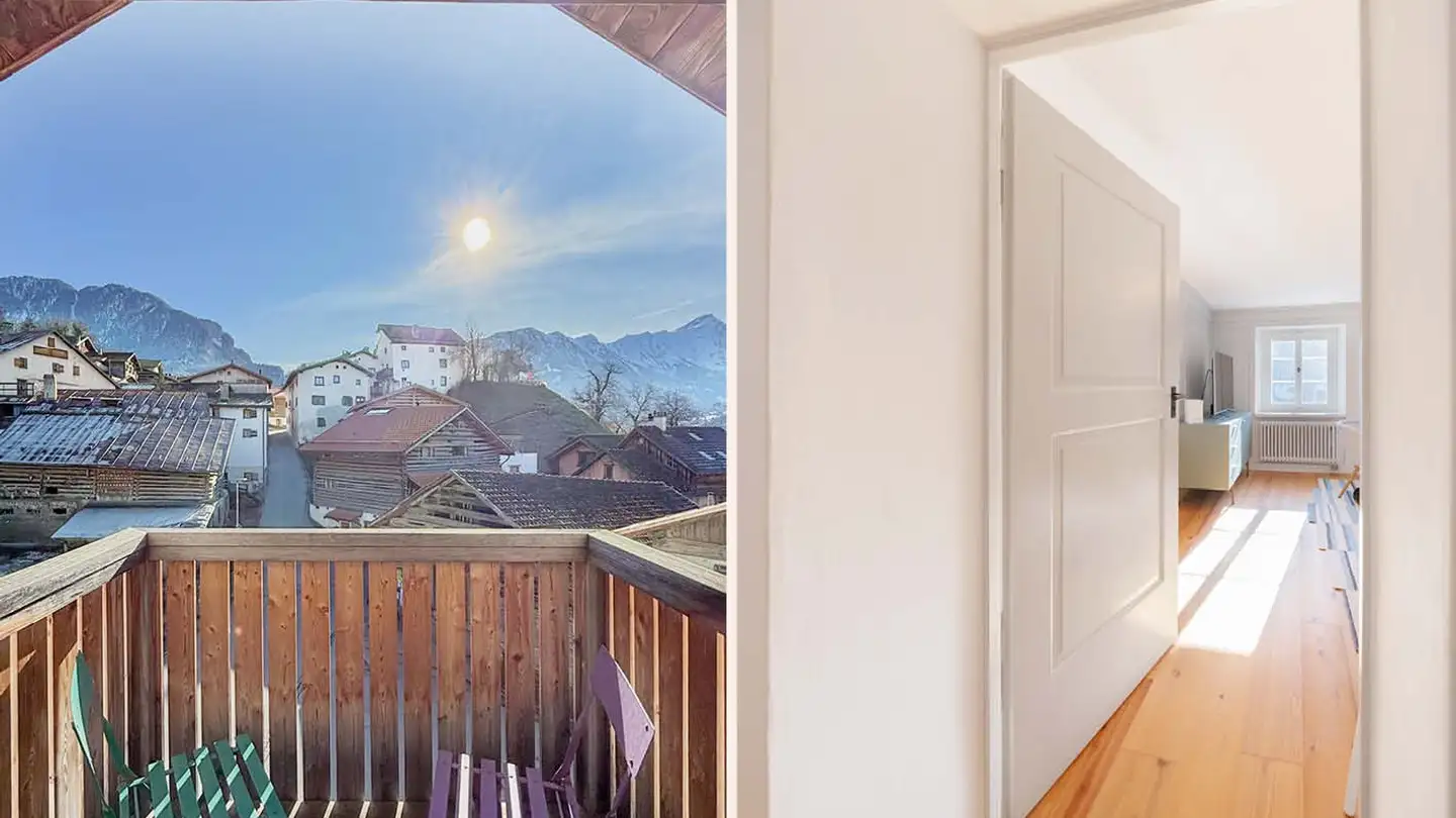 Single house for sale - 7412 Scharans - Photo 2