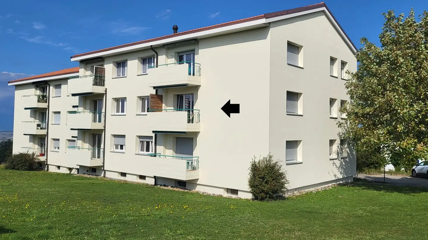 Apartment for sale - Route De Payerne 37, 1749 Middes
