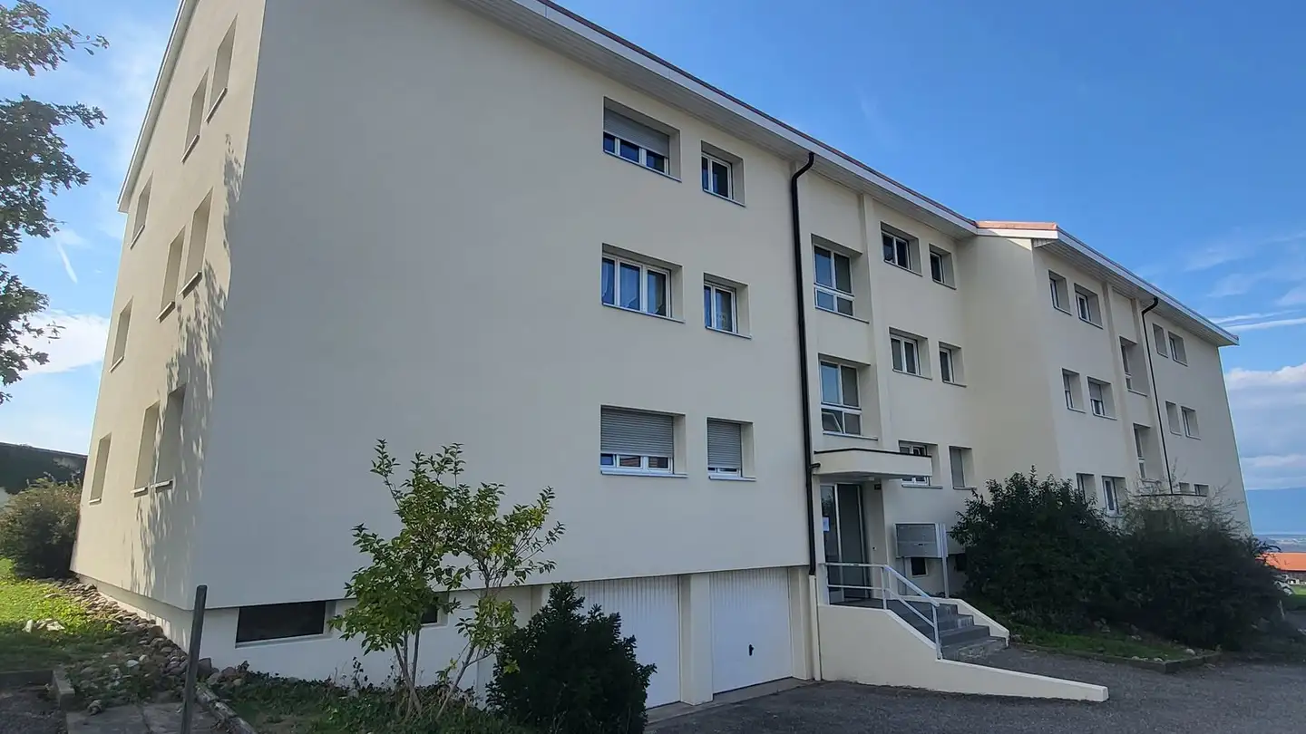 Apartment for sale - Route De Payerne 37, 1749 Middes - Photo 2