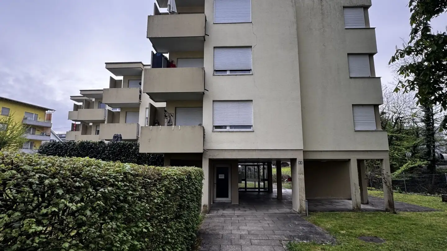 Wohnung mieten - Lenzburgerstrasse, 5103 Wildegg