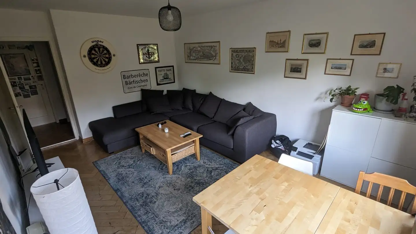 Appartamento in affitto - Landoltstrasse 39, 3007 Bern