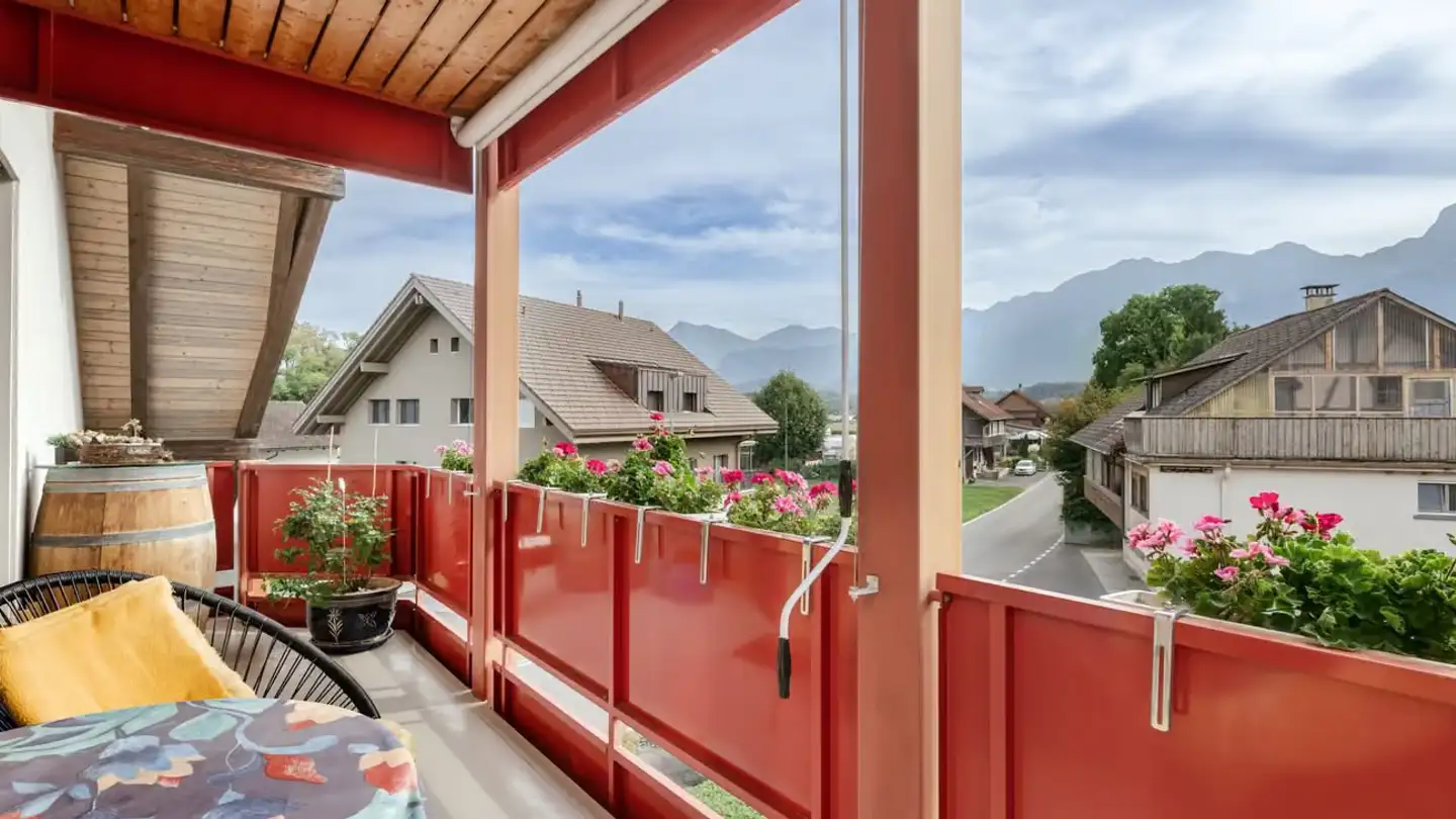 Duplex for sale - Thunstrasse 19, 3634 Thierachern - Photo 4