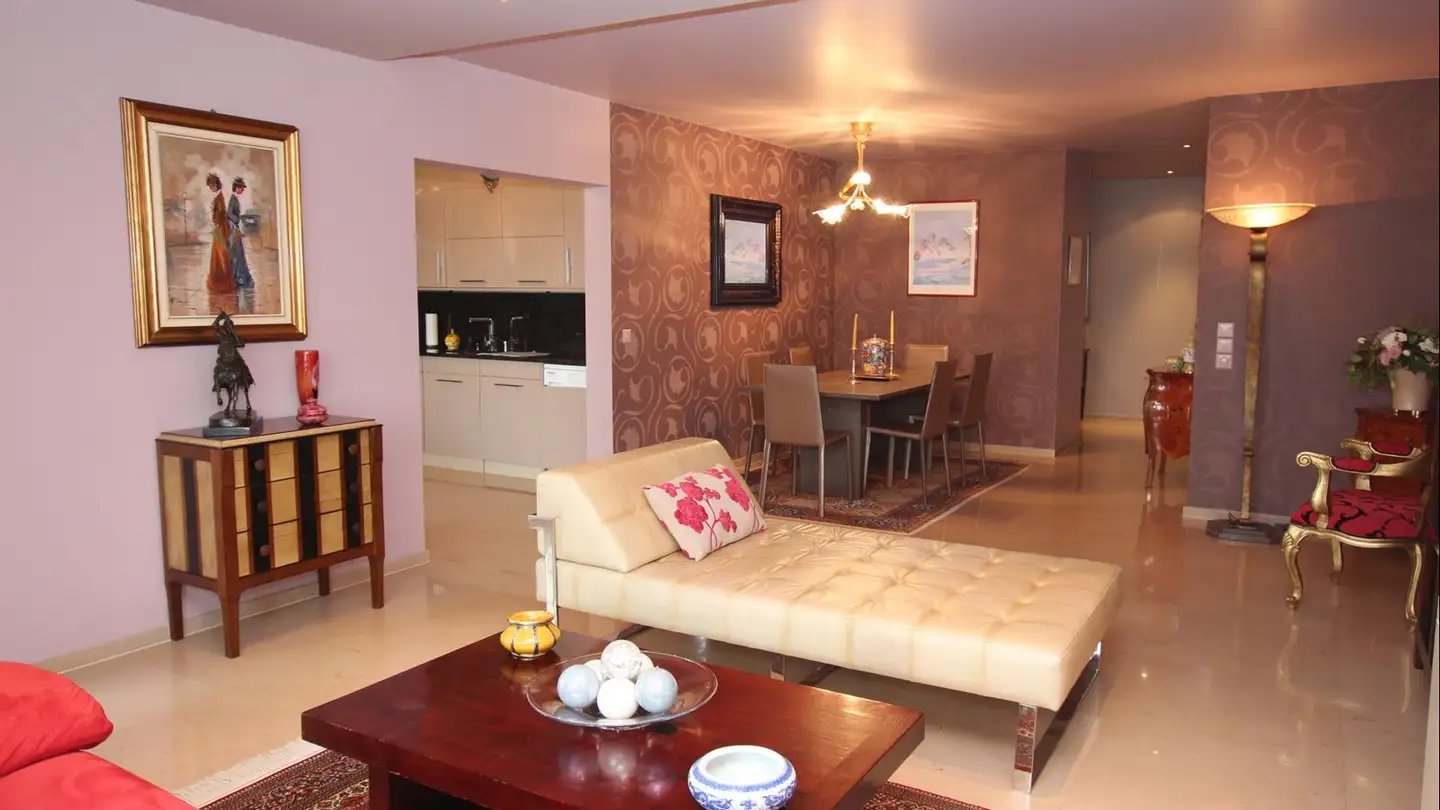 Möblierte Wohnung mieten - Chemin Du Gué 97, 1213 Petit-Lancy - Foto 2