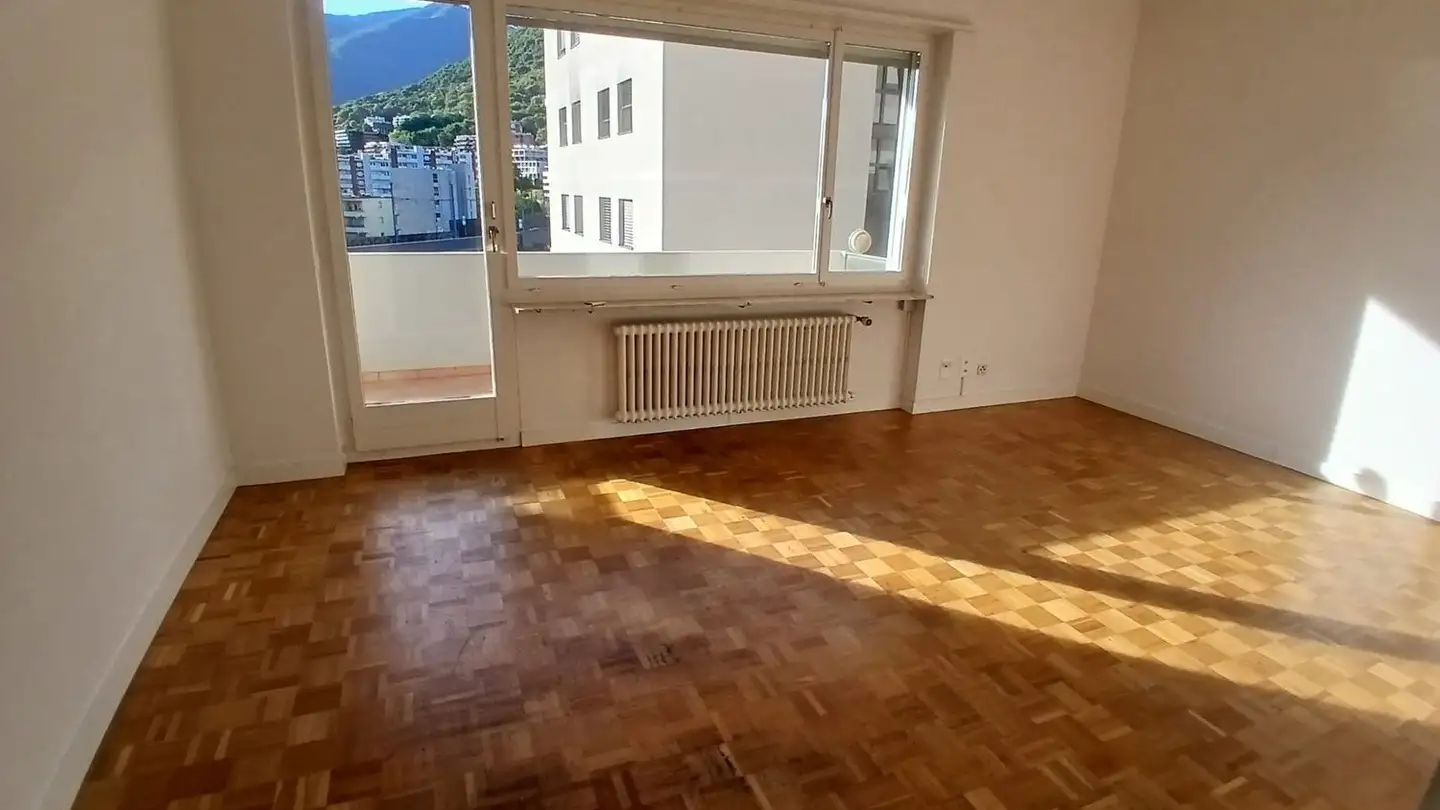 Apartment for rent - Via Al Boschetto 4, 6900 Lugano
