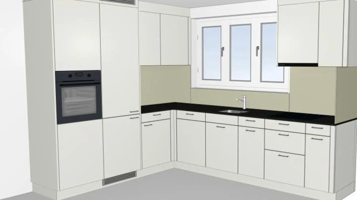 Appartamento in affitto - Dörnliacherstrasse 5, 6232 Geuensee