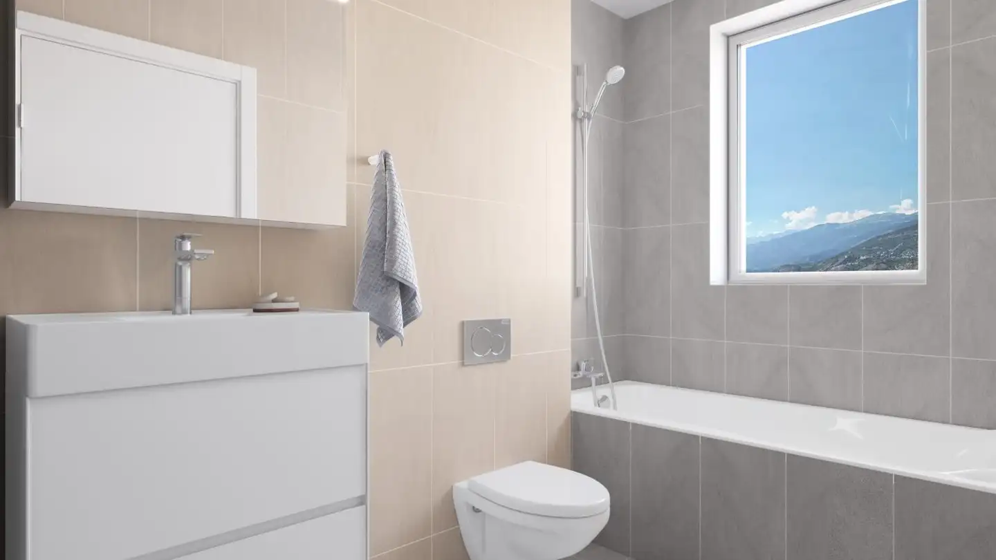 Wohnung kaufen - 3953 Leuk Stadt - Foto 3