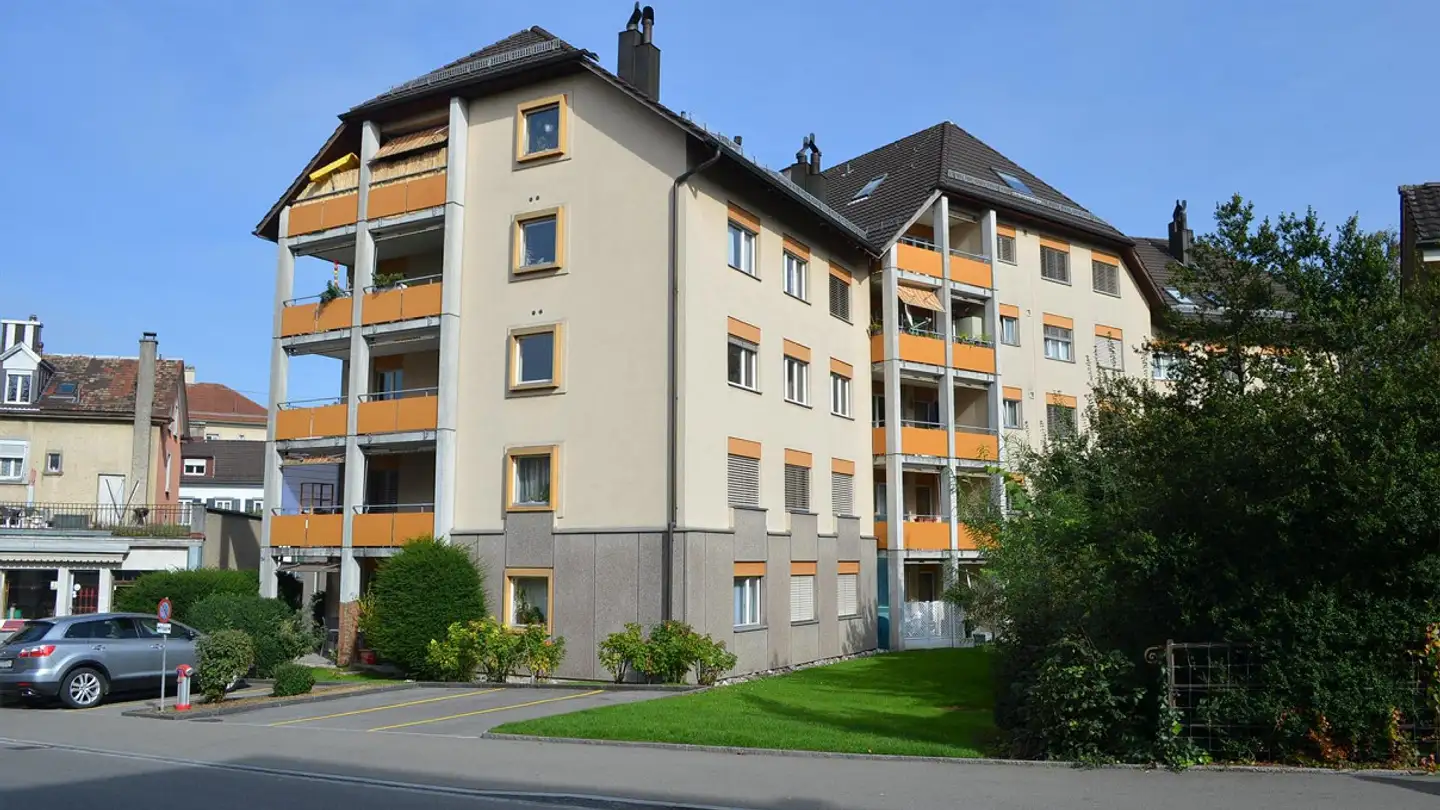 Appartamento in affitto - Helvetiastrasse 54, 9000 St. Gallen