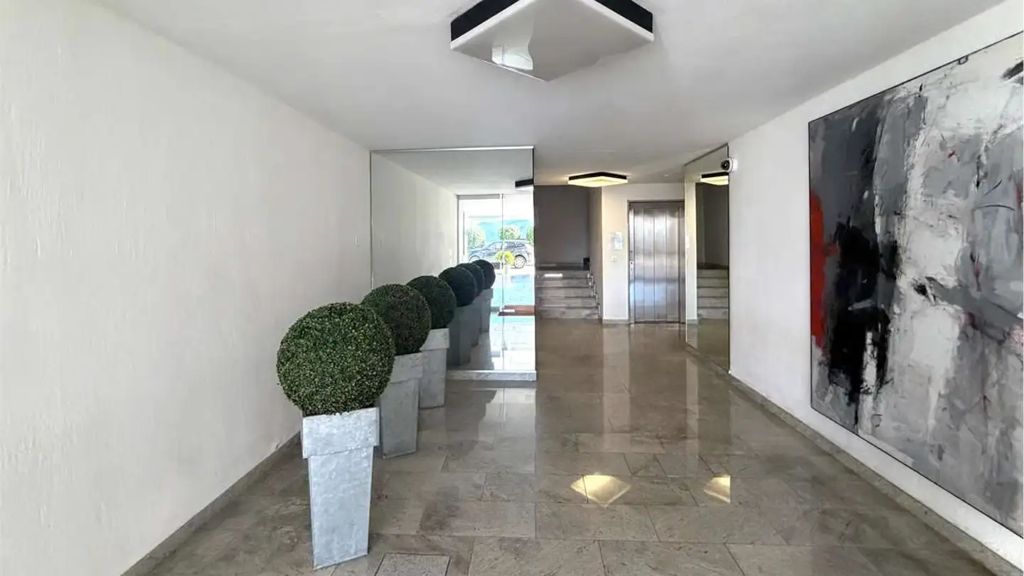 Appartamento in affitto - Via San Giorgio 25, 6976 Castagnola - Foto 4