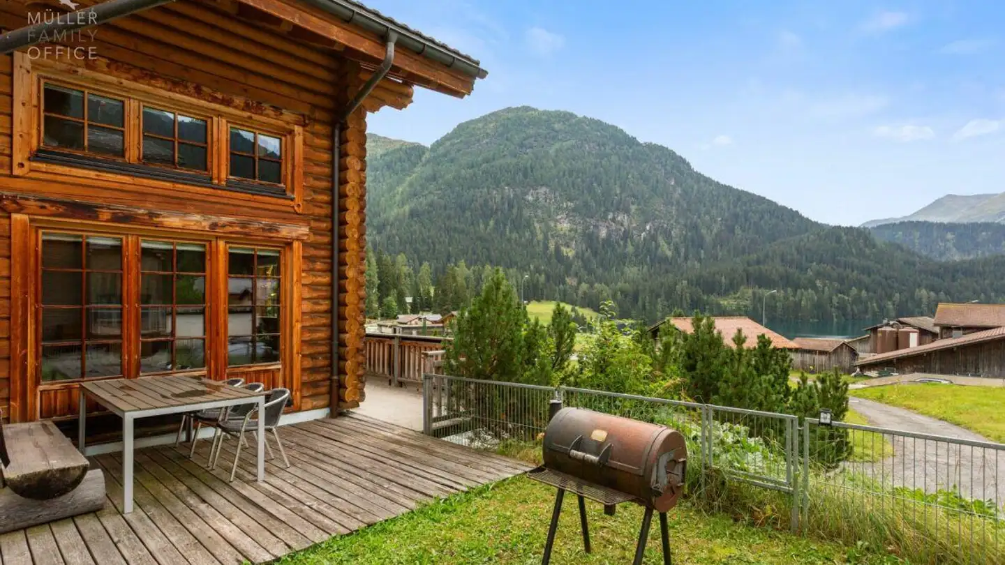 Single house for sale - Prättigauerstrasse 9b, 7265 Davos Wolfgang