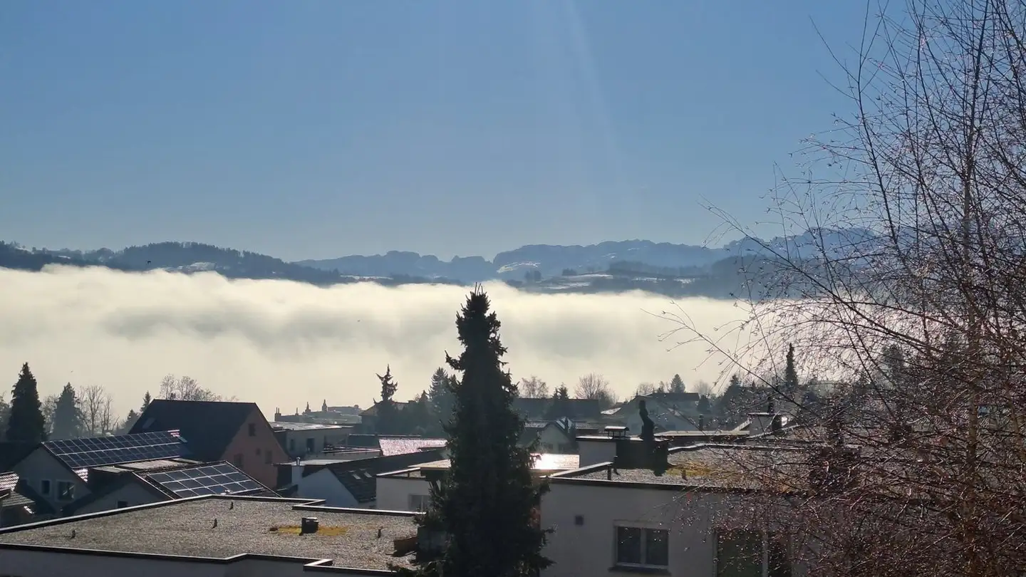 Wohnung mieten - Sonnenhaldenstrasse 7, 9032 Engelburg - Foto 2