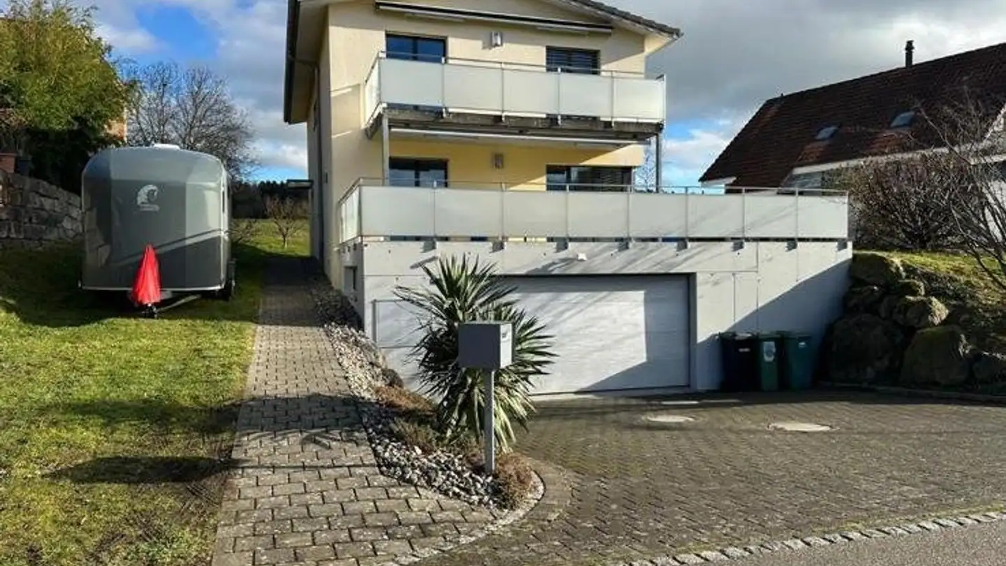 Möblierte Wohnung mieten - Hasen 10, 5617 Tennwil