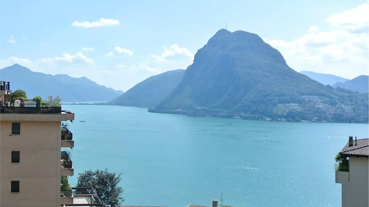 Appartamento in affitto - Via San Giorgio 25, 6976 Castagnola - Foto 2