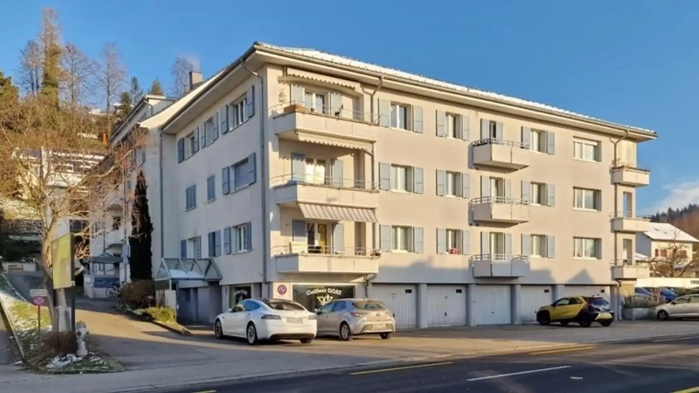 Appartamento in affitto - Luzernerstrasse 45a, 4800 Zofingen