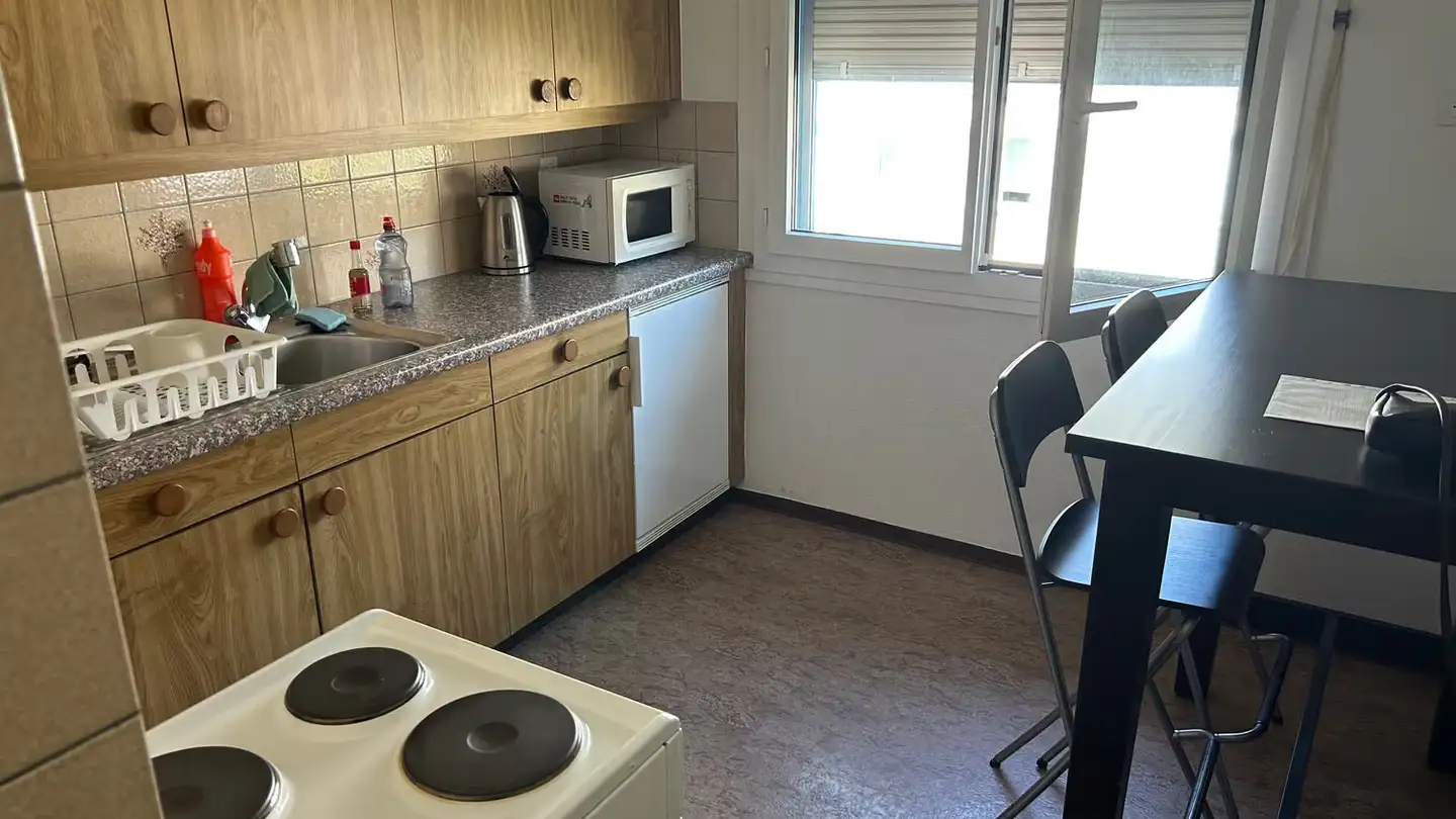 Chambre à louer - Rue Du Général-Dufour / General-Dufour-Strasse 120, 2502 Biel/Bienne - Photo 3