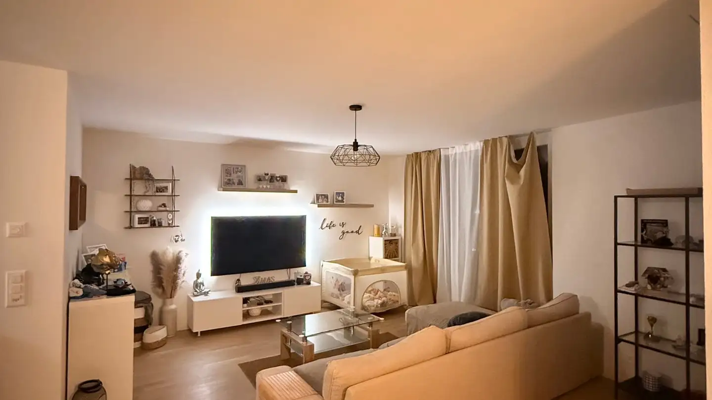 Appartamento in affitto - 1030 Bussigny - Foto 2