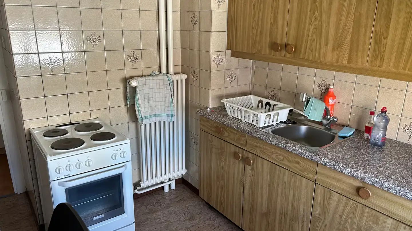 Chambre à louer - Rue Du Général-Dufour / General-Dufour-Strasse 120, 2502 Biel/Bienne - Photo 4