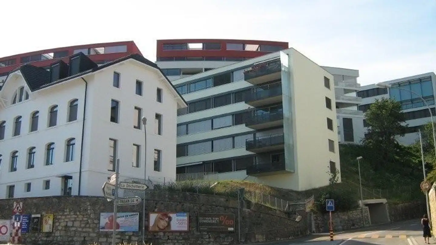 Apartment for rent - Rue Du Crêt Taconnet 19, 2000 Neuchâtel