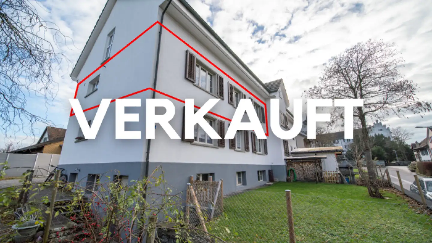 Appartement à vendre - Heidengasse, 8575 Bürglen TG