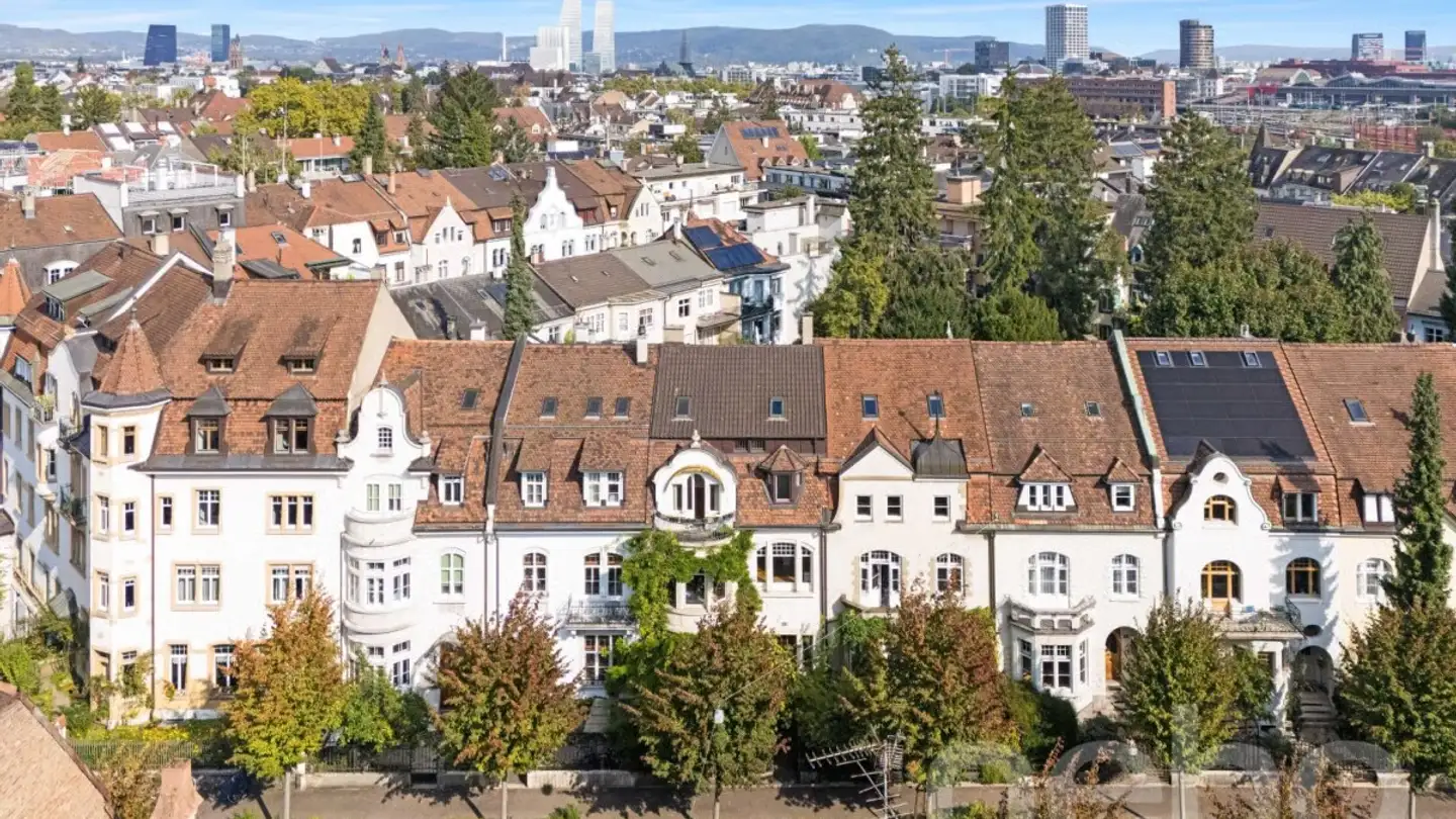 Casa a schiera in vendita - 4054 Basel