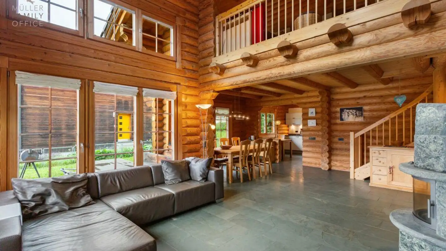 Single house for sale - Prättigauerstrasse 9b, 7265 Davos Wolfgang - Photo 4