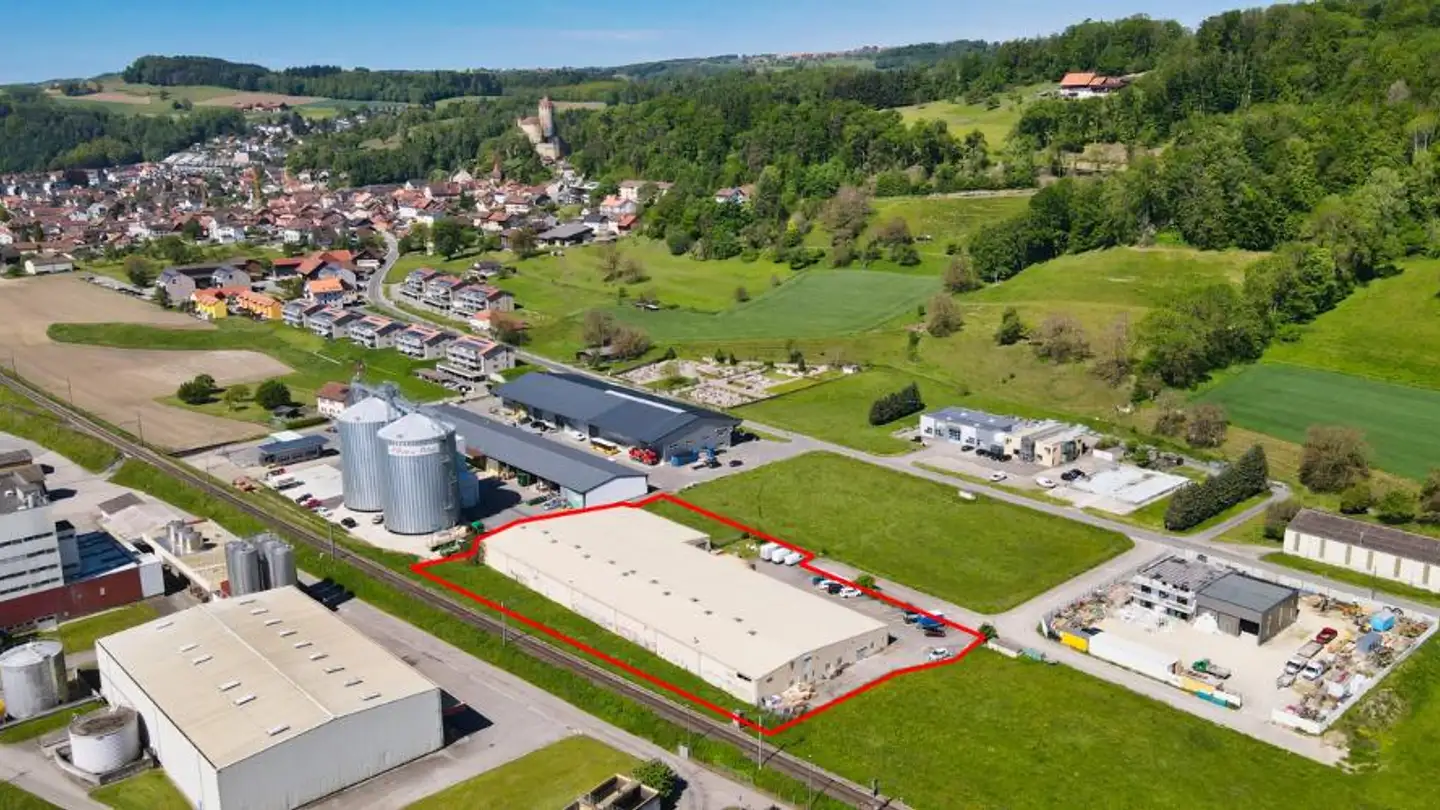 Industrial property for sale - Impasse De Praz Sallaz 8, 1522 Lucens - Photo 3