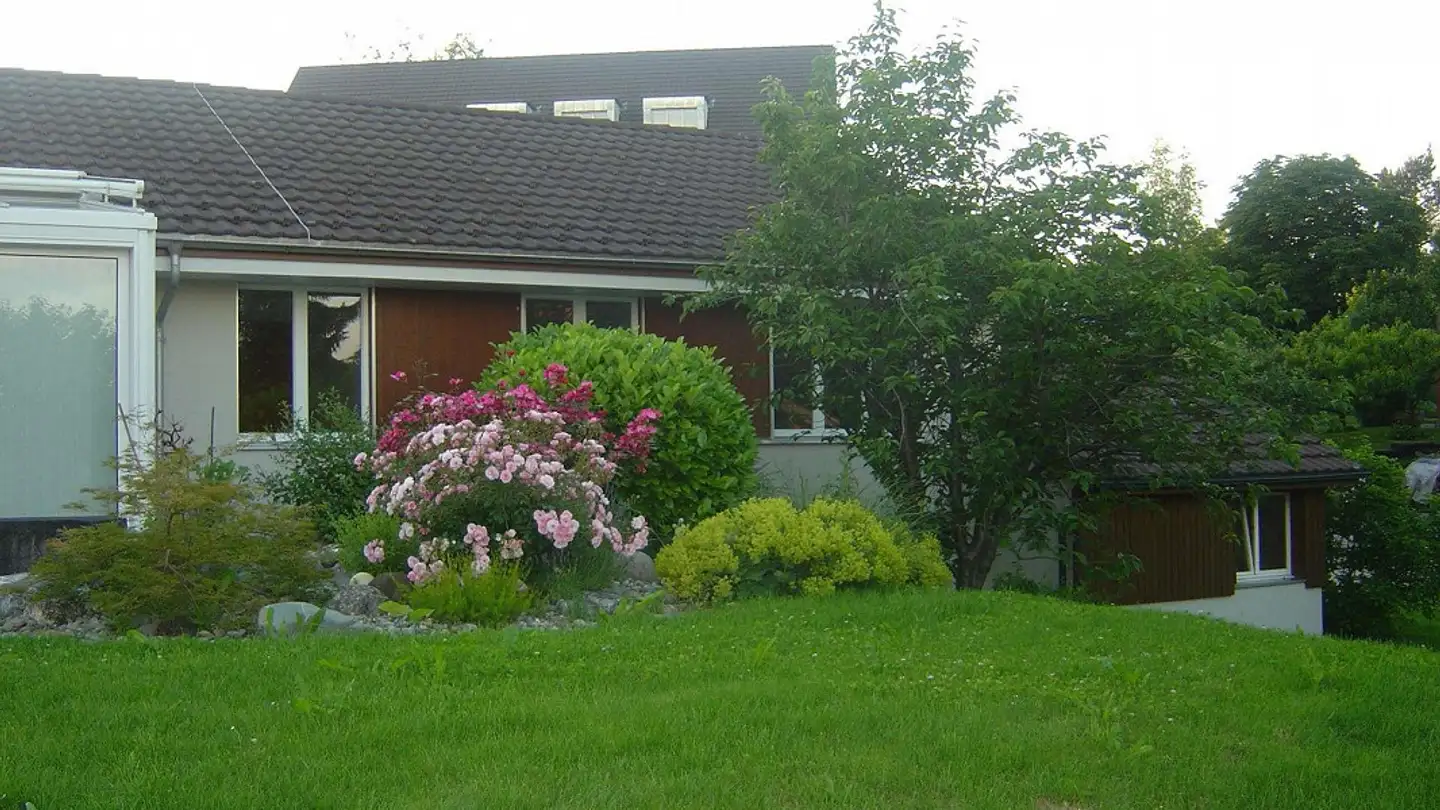 Casa singola in affitto - Schulstrasse 11, 8442 Hettlingen