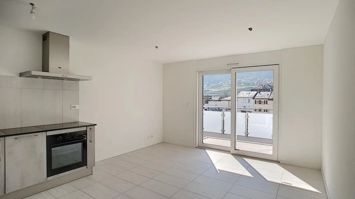 Apartment for rent - Rue De L'hôpital 4, 1896 Vouvry - Photo 2