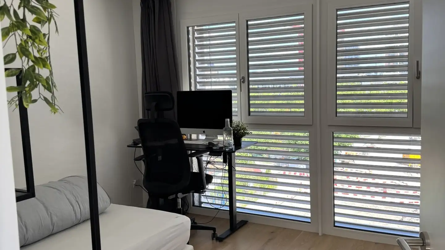 Chambre à louer - 8052 Zürich