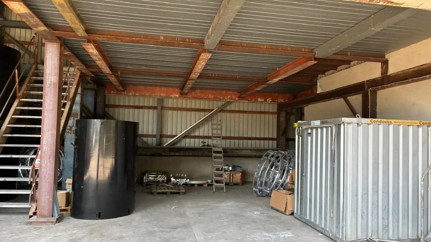 Commercial à louer - Riedgrabenstrasse 18, 8153 Rümlang - Photo 2