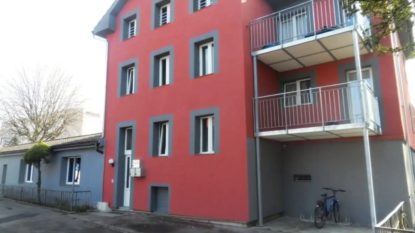 Appartamento in affitto - St. Gallerstrasse 63, 9230 Flawil